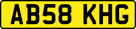 AB58KHG