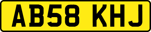 AB58KHJ