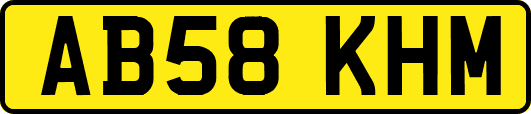 AB58KHM