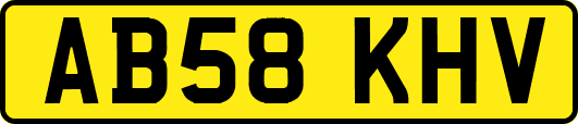 AB58KHV