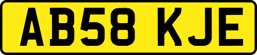 AB58KJE