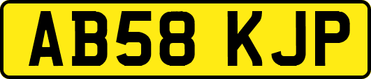 AB58KJP