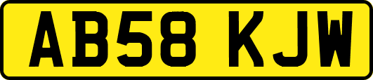 AB58KJW