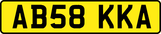 AB58KKA