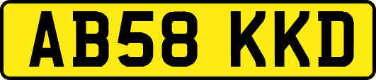 AB58KKD
