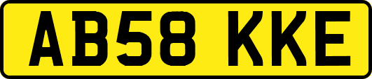 AB58KKE
