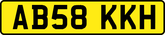 AB58KKH