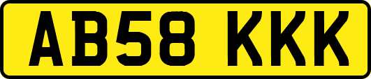 AB58KKK