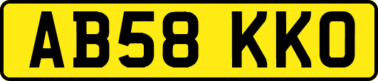 AB58KKO