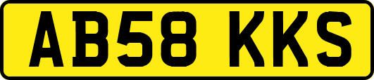 AB58KKS