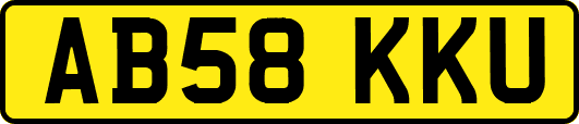 AB58KKU