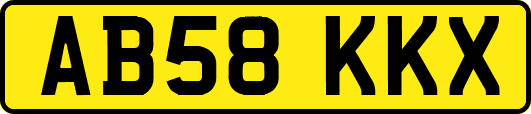 AB58KKX