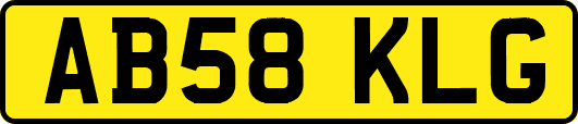 AB58KLG