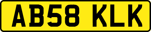 AB58KLK