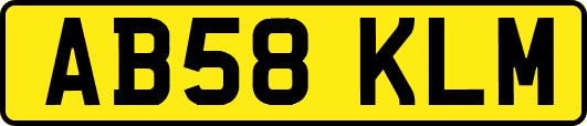 AB58KLM