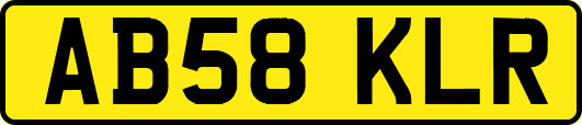 AB58KLR