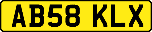 AB58KLX