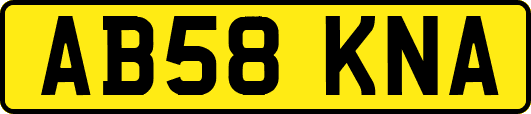AB58KNA