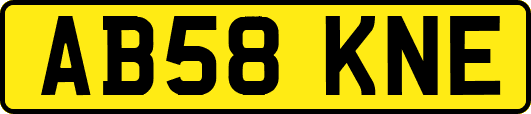 AB58KNE