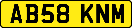 AB58KNM