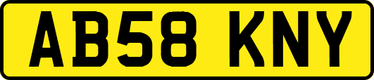 AB58KNY