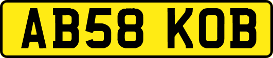 AB58KOB