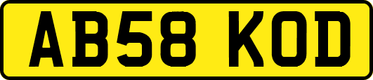 AB58KOD