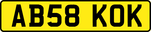 AB58KOK