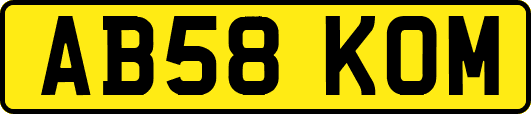 AB58KOM