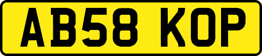 AB58KOP