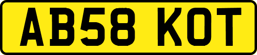 AB58KOT