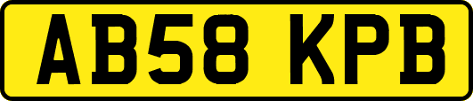AB58KPB