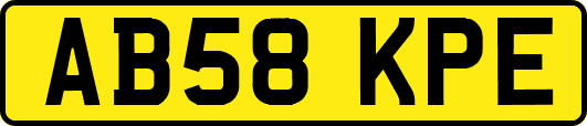 AB58KPE