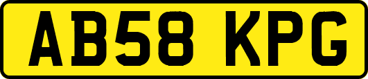 AB58KPG