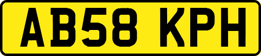AB58KPH