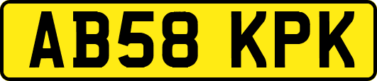 AB58KPK