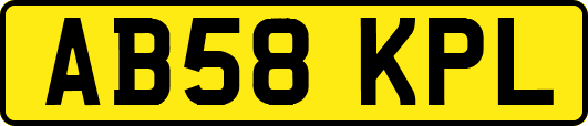 AB58KPL