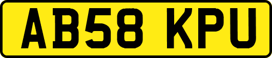 AB58KPU