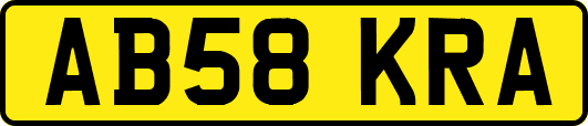 AB58KRA