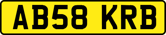 AB58KRB
