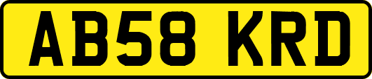 AB58KRD