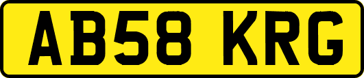 AB58KRG