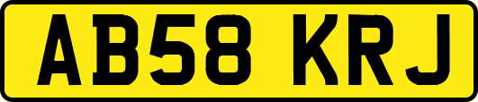 AB58KRJ