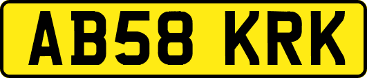 AB58KRK