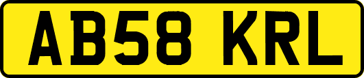AB58KRL