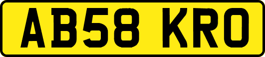 AB58KRO