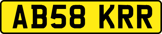 AB58KRR