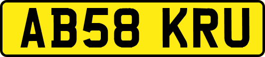 AB58KRU