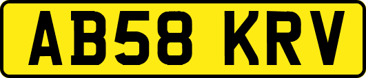 AB58KRV