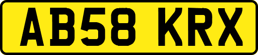 AB58KRX